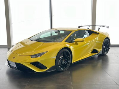 LAMBORGHINI HURACAN