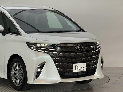 2026 TOYOTA ALPHARD thumbnail 20
