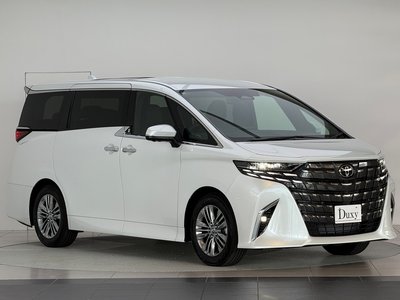 2026 TOYOTA ALPHARD thumbnail 13