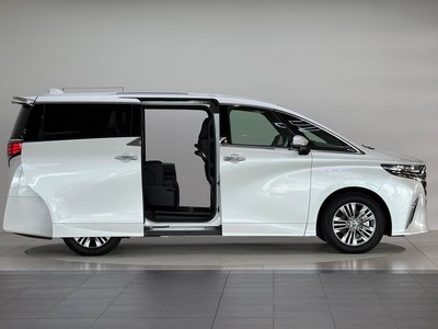 2026 TOYOTA ALPHARD 照片 9