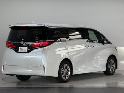 2026 TOYOTA ALPHARD thumbnail 11