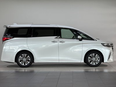 2026 TOYOTA ALPHARD 照片 8
