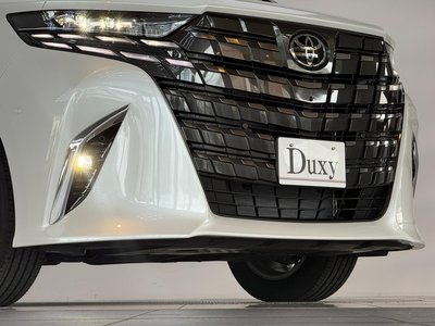 2026 TOYOTA ALPHARD thumbnail 26