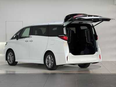 2026 TOYOTA ALPHARD thumbnail 14