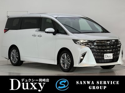 2026 TOYOTA ALPHARD 照片 1