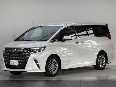 2026 TOYOTA ALPHARD thumbnail 12