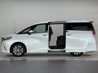 2026 TOYOTA ALPHARD 照片 7