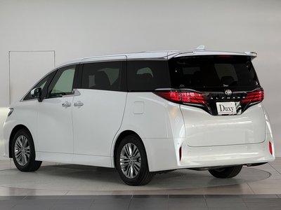 2026 TOYOTA ALPHARD 照片 10