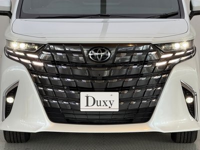 2026 TOYOTA ALPHARD thumbnail 25