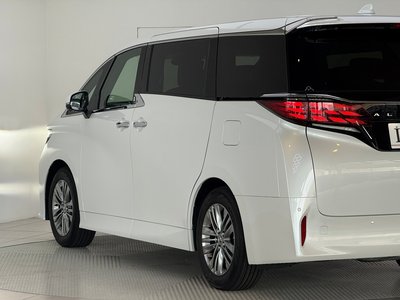 2026 TOYOTA ALPHARD thumbnail 38