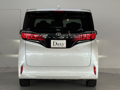 2026 TOYOTA ALPHARD 照片 5