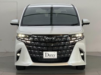 2026 TOYOTA ALPHARD 照片 4