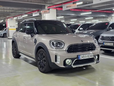 MINI COUNTRYMAN - 2