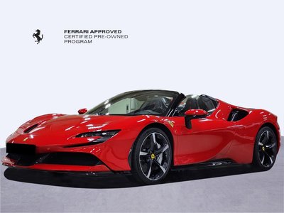 FERRARI SF90 SPIDER - 1