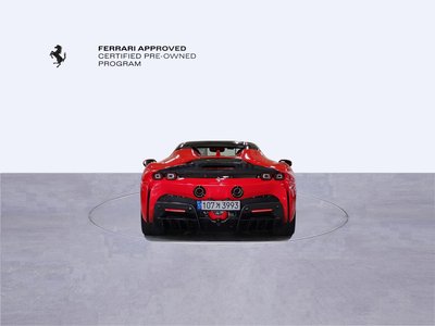 FERRARI SF90 SPIDER - 4