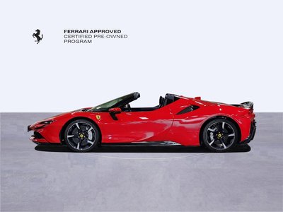 FERRARI SF90 SPIDER - 8