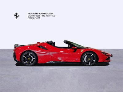 FERRARI SF90 SPIDER - 7