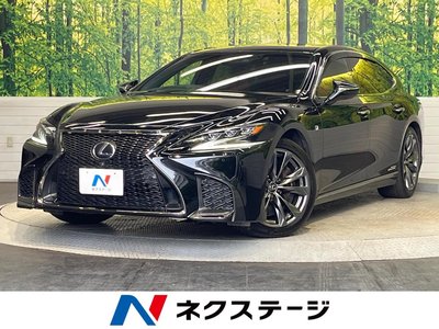 LEXUS LS - 1
