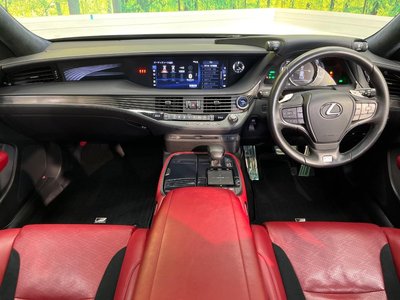LEXUS LS - 2