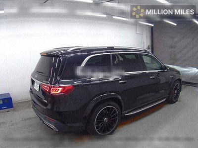 MERCEDES-BENZ GLS AMG - 5