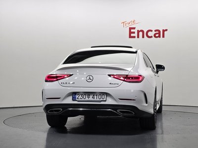 MERCEDES-BENZ CLS - 3