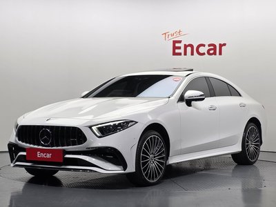 MERCEDES-BENZ CLS - 1