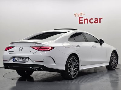 MERCEDES-BENZ CLS - 5