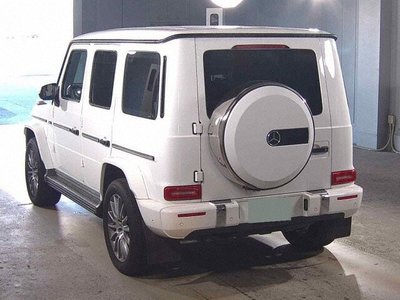 صورة 2 لـ 2022 Mercedes-BENZ G-CLASS