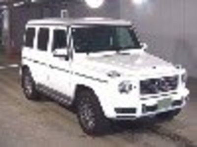 صورة 1 لـ 2022 Mercedes-BENZ G-CLASS