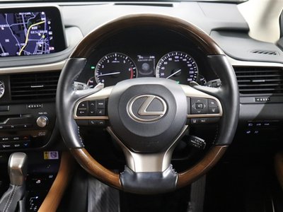 2022 Lexus RX photo 6