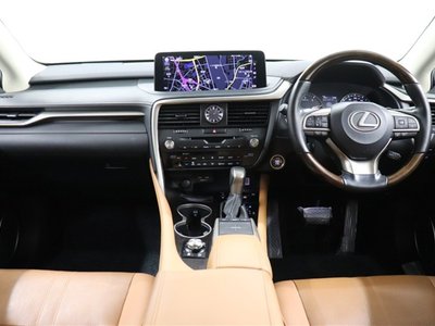 2022 Lexus RX photo 5