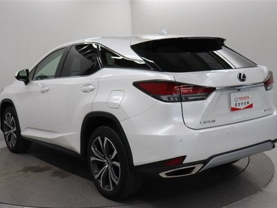 2022 Lexus RX photo 4