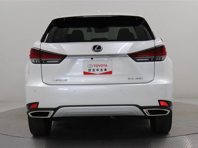 صورة مصغرة 19 لـ 2022 Lexus RX