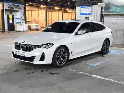 BMW 6 SERIES GT