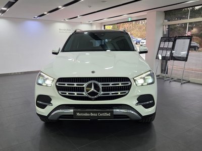 MERCEDES-BENZ GLE - 2