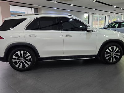 MERCEDES-BENZ GLE - 4