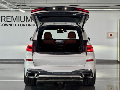2025 BMW X7 — миниатюра 20