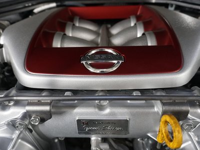 NISSAN GT-R - 3