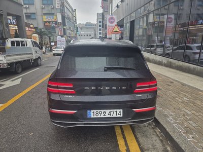 GENESIS GV80 - 3