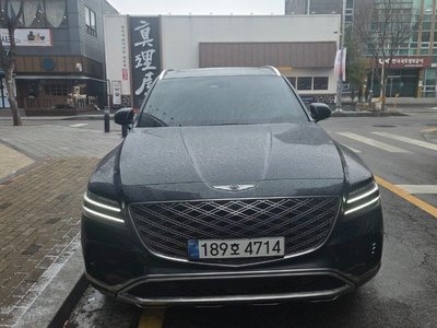 GENESIS GV80 - 1