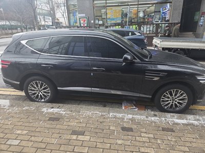 GENESIS GV80 - 2