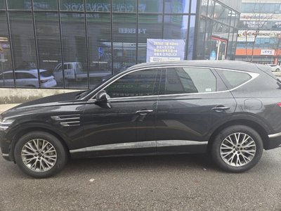 GENESIS GV80 - 5
