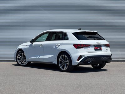 2026 AUDI A3 SPORTBACK 照片 15