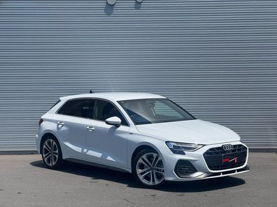 2026 AUDI A3 SPORTBACK 照片 52