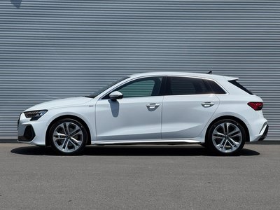 2026 AUDI A3 SPORTBACK 照片 17