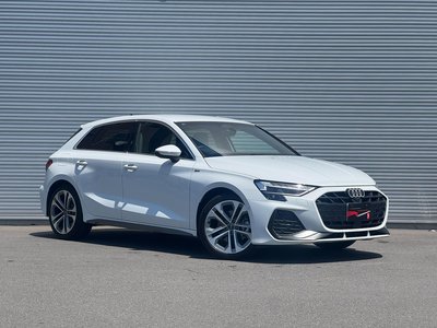 2026 AUDI A3 SPORTBACK — фото 8