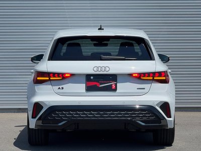 2026 AUDI A3 SPORTBACK 照片 63