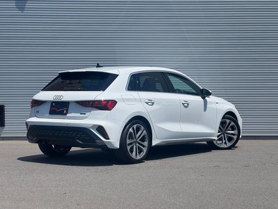 2026 AUDI A3 SPORTBACK 照片 10