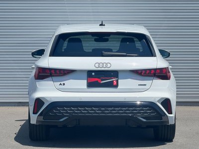 2026 AUDI A3 SPORTBACK 照片 12
