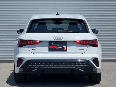 2026 AUDI A3 SPORTBACK 照片 60